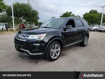 Used 2018 Ford Explorer Limited