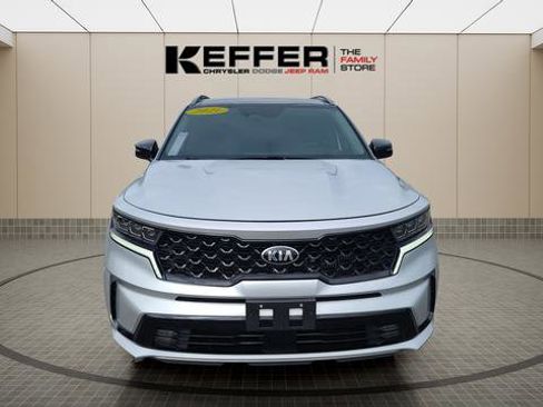 Used 2021 Kia Sorento SX image 8