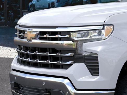 New 2026 Chevrolet Silverado 1500 LTZ w/ LTZ Premium Package image 13