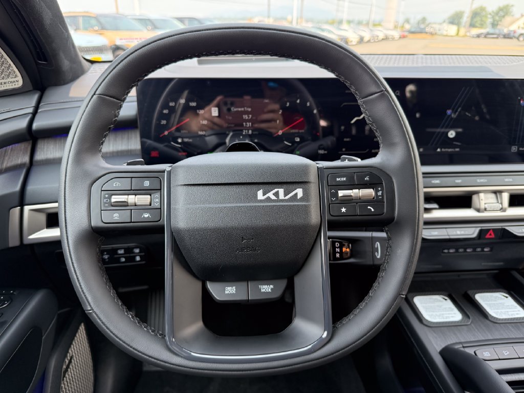New 2027 Kia Telluride SX Prestige w/ Towing Package AWD/4WD image 23