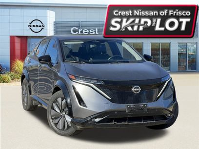 Certified 2023 Nissan Ariya Evolve+ e-4orce