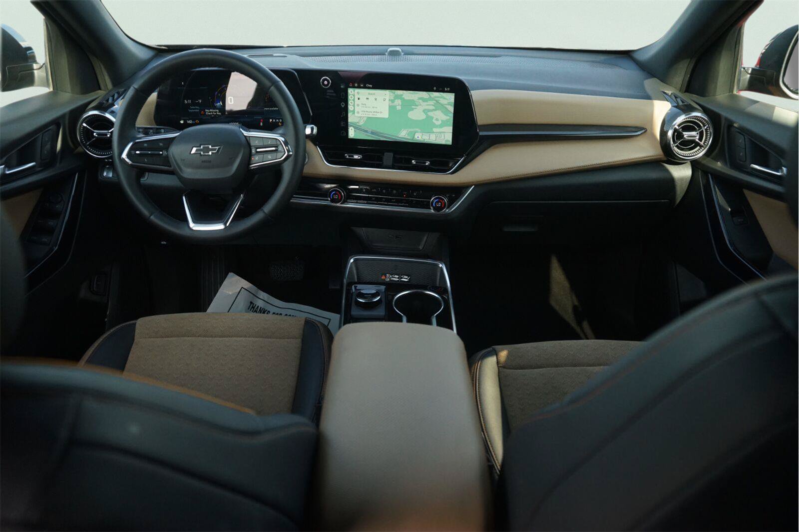 Used 2025 Chevrolet Equinox ACTIV FWD image 20