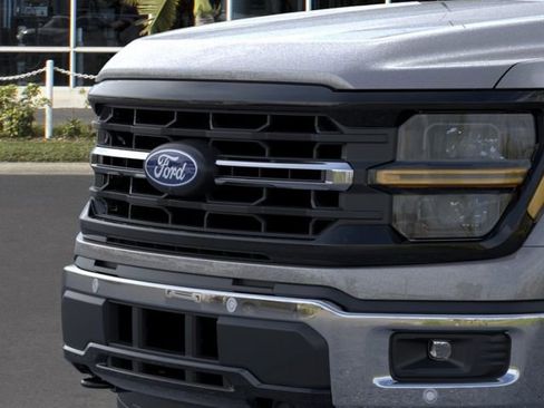 New 2026 Ford F150 XLT w/ Equipment Group 302A MID AWD/4WD image 17