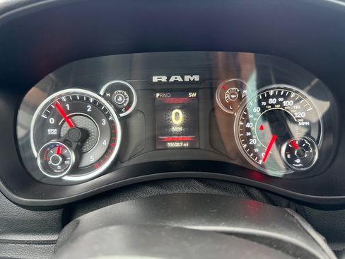 Used 2024 RAM 3500 Tradesman w/ Chrome Appearance Group image 26