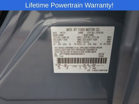 New 2025 Ford Maverick XLT image 28