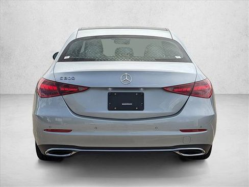 Certified 2025 Mercedes-Benz C 300 Sedan image 8
