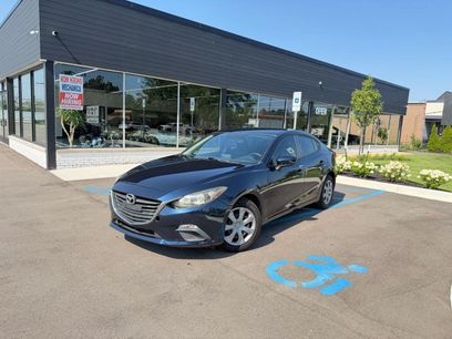 Used 2016 MAZDA MAZDA3 i Sport
