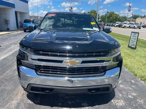 Used 2020 Chevrolet Silverado 1500 LT w/ All-Star Edition AWD/4WD image 4
