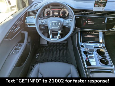 New 2026 Audi Q8 Premium Plus image 19