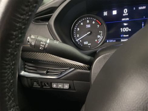 Used 2021 Cadillac XT4 Sport image 22