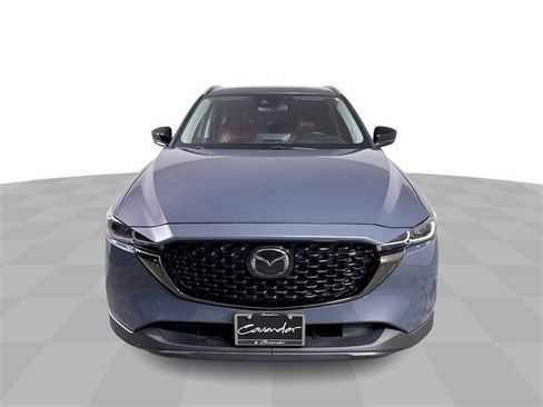 Used 2022 MAZDA CX-5 Carbon Edition image 3