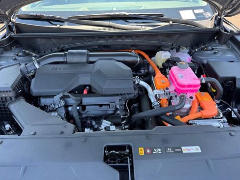 New 2026 Hyundai Tucson SEL AWD/4WD image 12