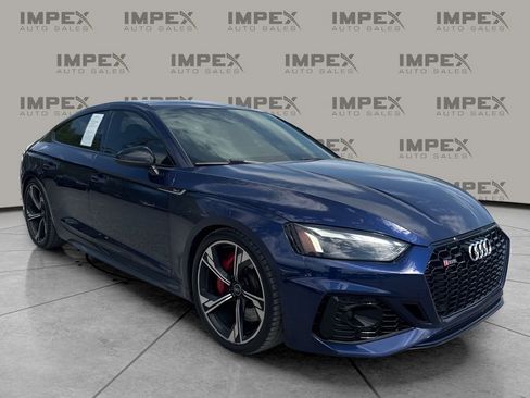 Used 2021 Audi RS 5 Sportback image 7
