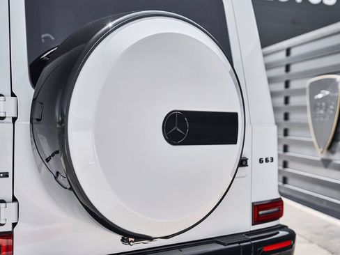 Used 2026 Mercedes-Benz G 63 AMG 4MATIC image 12