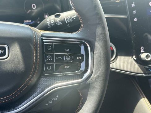 Used 2024 Jeep Grand Wagoneer Series III w/ Quick Order Packagew 28T image 27