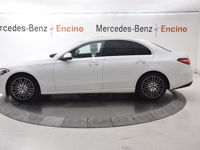 Used 2022 Mercedes-Benz C 300 Sedan
