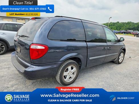 Used 2007 Dodge Grand Caravan SE w/ Popular Equipment Group I FWD image 4