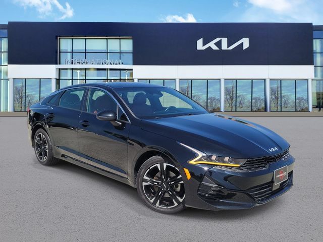 Used 2023 Kia K5 GT-Line w/ GT-Line Premium Package FWD image 1