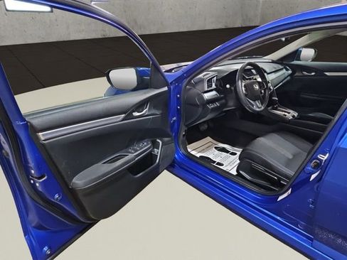 Used 2018 Honda Civic LX image 11