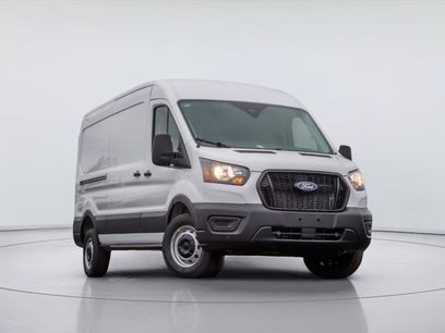 Used 2023 Ford Transit 250 Medium Roof