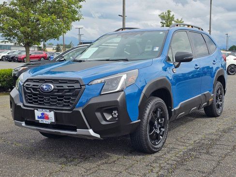 Used 2023 Subaru Forester Wilderness AWD/4WD image 7