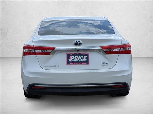 Used 2014 Toyota Avalon XLE Premium FWD image 6