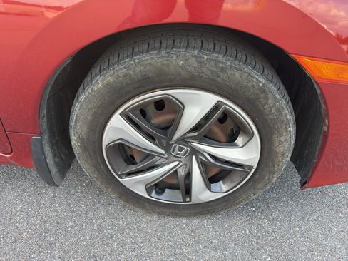 Used 2019 Honda Civic LX image 12
