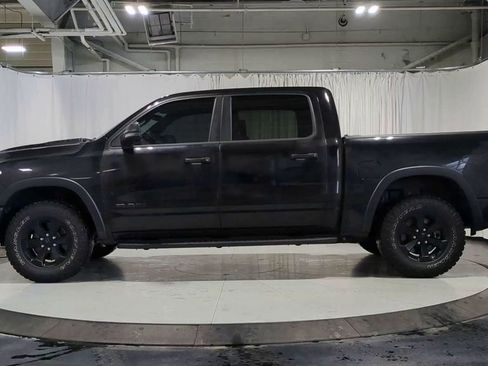 Used 2023 RAM 1500 Rebel w/ Rebel Level 2 Equipment Group image 6