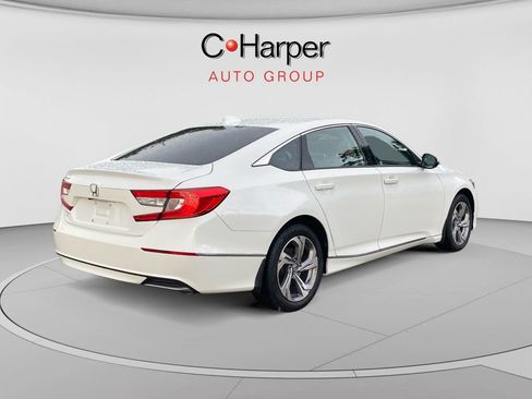 Used 2018 Honda Accord EX-L image 3