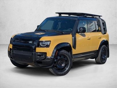 New 2026 Land Rover Defender 110 Trophy Edition