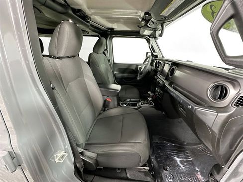 Used 2023 Jeep Wrangler Willys 4xe w/ 8.4" Radio Group image 27