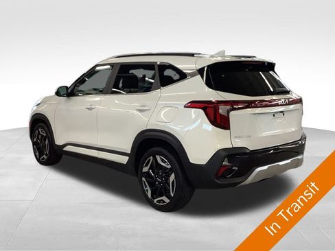Certified 2024 Kia Seltos SX AWD/4WD image 4