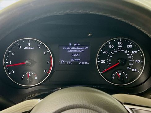 Certified 2022 Kia Seltos S image 12