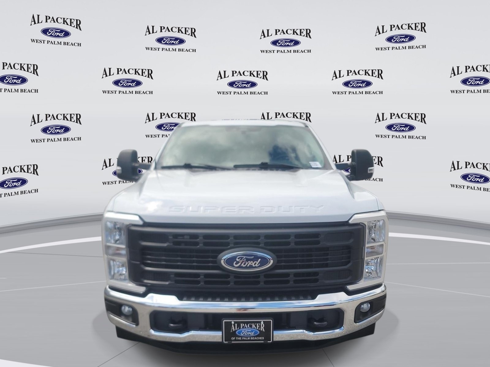 Used 2024 Ford F250 XL w/ XL Chrome Package RWD image 8