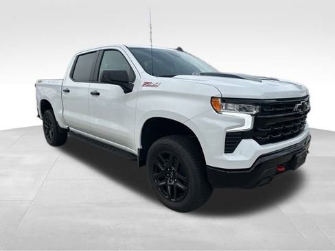 New 2025 Chevrolet Silverado 1500 LT Trail Boss w/ Convenience Package II image 7