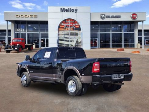 Used 2024 RAM 3500 Limited w/ Towing Technology Group AWD/4WD image 3