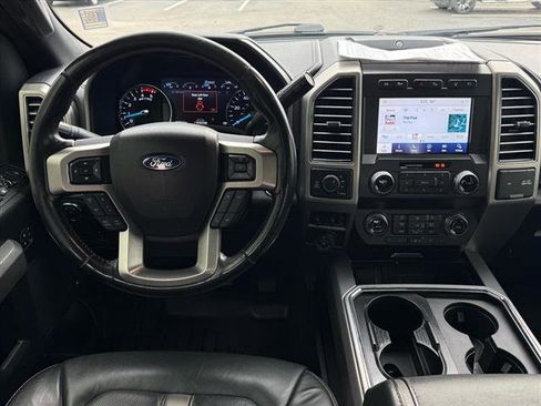 Used 2021 Ford F250 Platinum w/ Tremor Off-Road Package image 10