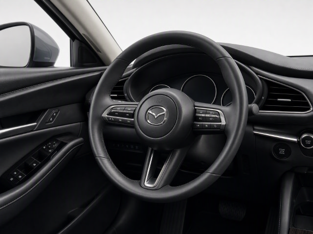 Certified 2024 MAZDA CX-30 AWD 2.5 S w/ Preferred Package image 17
