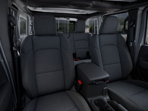 New 2026 Jeep Wrangler Unlimited Sport image 16