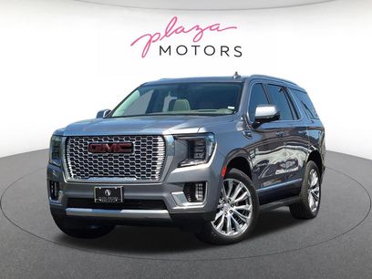 Used 2021 GMC Yukon Denali