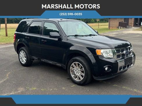 Used 2009 Ford Escape Limited AWD/4WD image 1