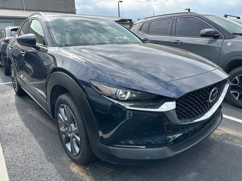 Used 2025 MAZDA CX-30 AWD 2.5 S w/ Premium Package image 2