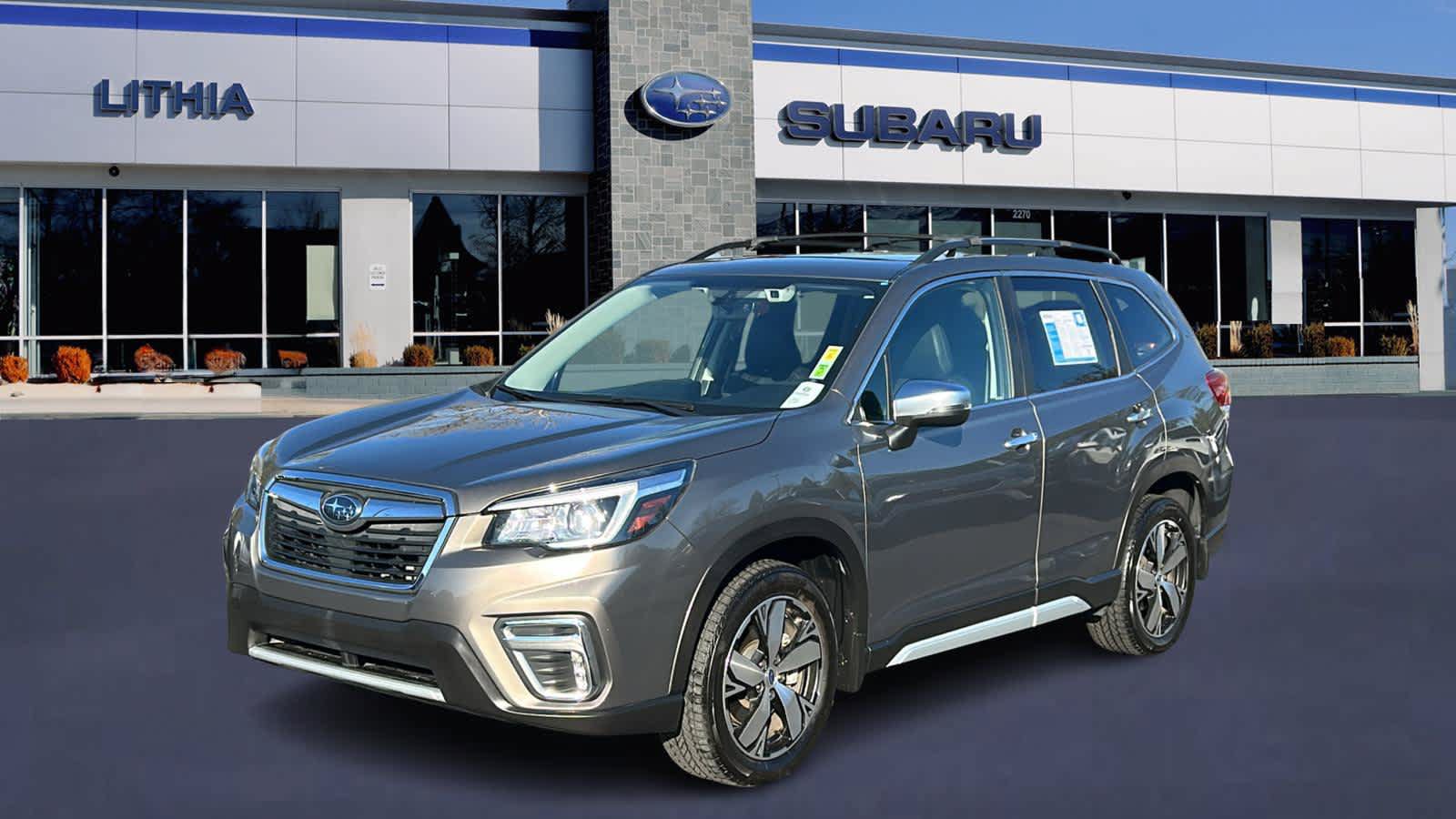 Used 2019 Subaru Forester Touring w/ Popular Package #3 AWD/4WD image 1
