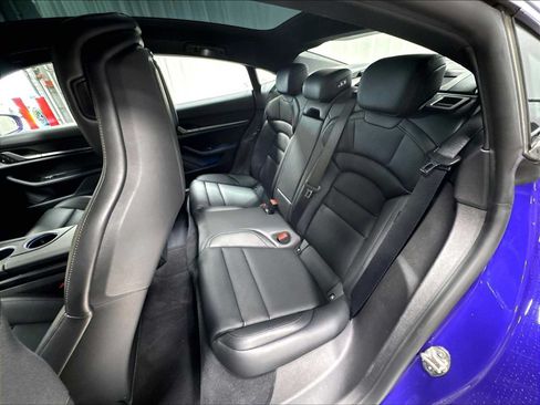 Used 2026 Porsche Taycan 4S AWD/4WD image 30