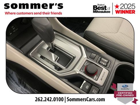 Used 2023 Subaru Forester Premium AWD/4WD image 22