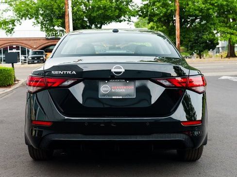 New 2025 Nissan Sentra SV w/ All-Weather Package image 5