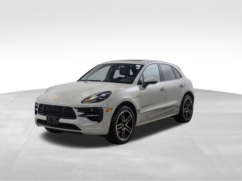 Used 2021 Porsche Macan GTS image 1