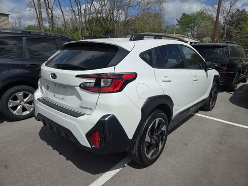 Certified 2024 Subaru Crosstrek 2.5i Limited w/ Popular Package #3A image 4