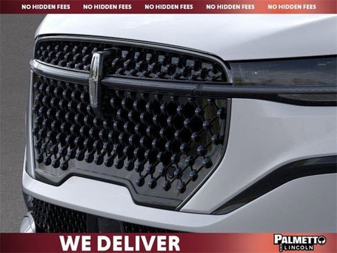 New 2026 Lincoln Nautilus Premier w/ Equipment Group 102A image 17