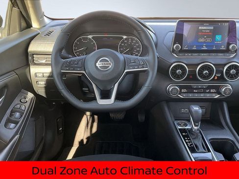 Used 2023 Nissan Sentra SV w/ All-Weather Package image 9